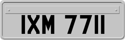 IXM7711