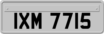 IXM7715