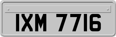 IXM7716