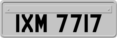 IXM7717