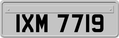 IXM7719
