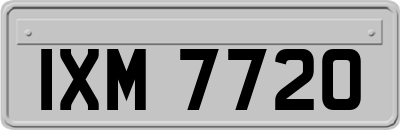 IXM7720