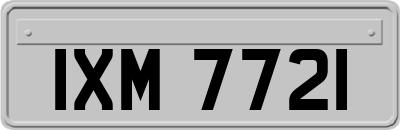 IXM7721
