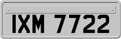 IXM7722