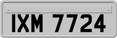 IXM7724