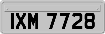 IXM7728