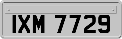IXM7729
