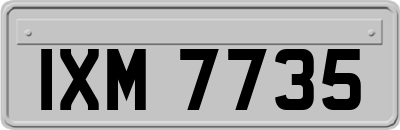 IXM7735