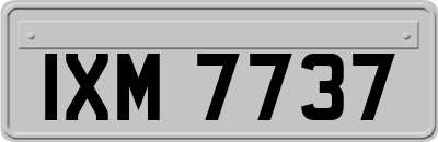 IXM7737