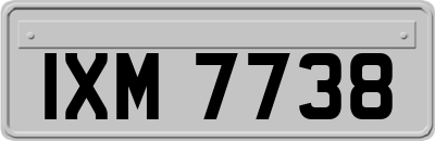 IXM7738