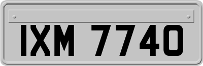 IXM7740