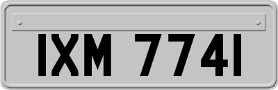 IXM7741