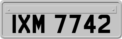 IXM7742