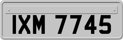 IXM7745
