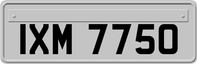IXM7750