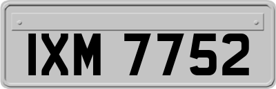 IXM7752
