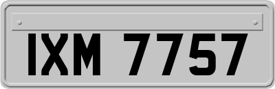 IXM7757