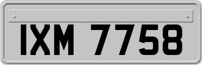 IXM7758