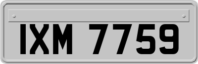 IXM7759