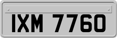 IXM7760