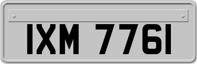 IXM7761