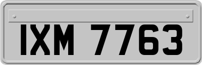 IXM7763