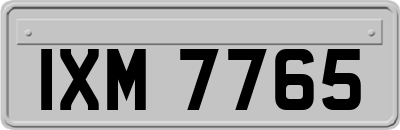 IXM7765