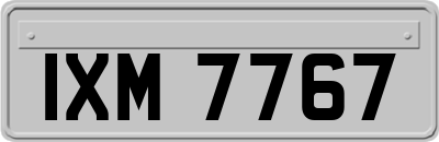 IXM7767