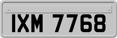 IXM7768