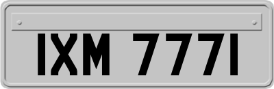 IXM7771