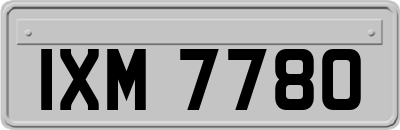 IXM7780