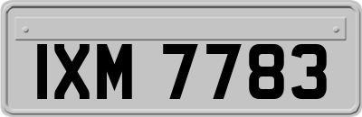 IXM7783