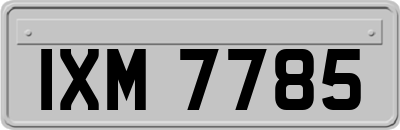 IXM7785