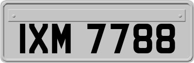 IXM7788