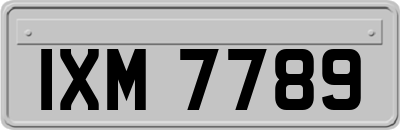 IXM7789
