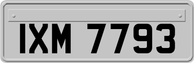 IXM7793