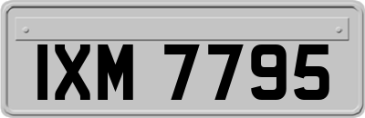 IXM7795