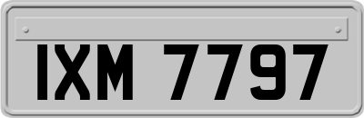 IXM7797