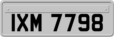 IXM7798