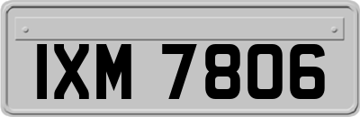 IXM7806