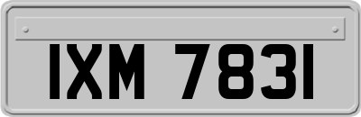 IXM7831