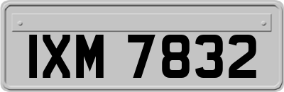 IXM7832