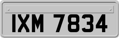 IXM7834