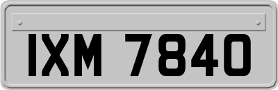 IXM7840