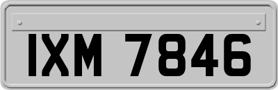 IXM7846