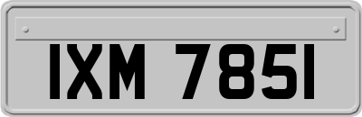 IXM7851