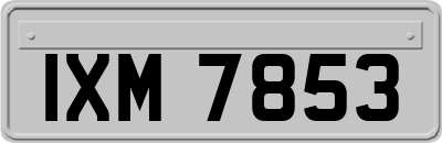 IXM7853