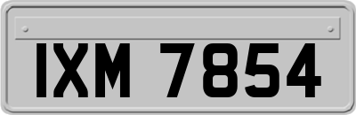 IXM7854