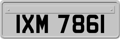 IXM7861