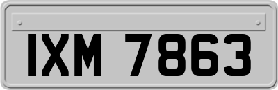 IXM7863